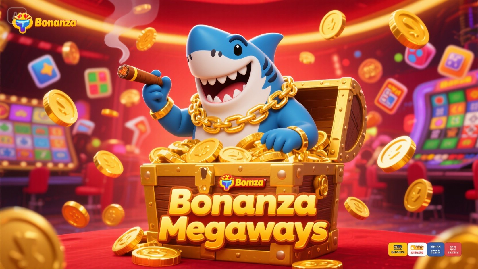 Bonanza Megaways
